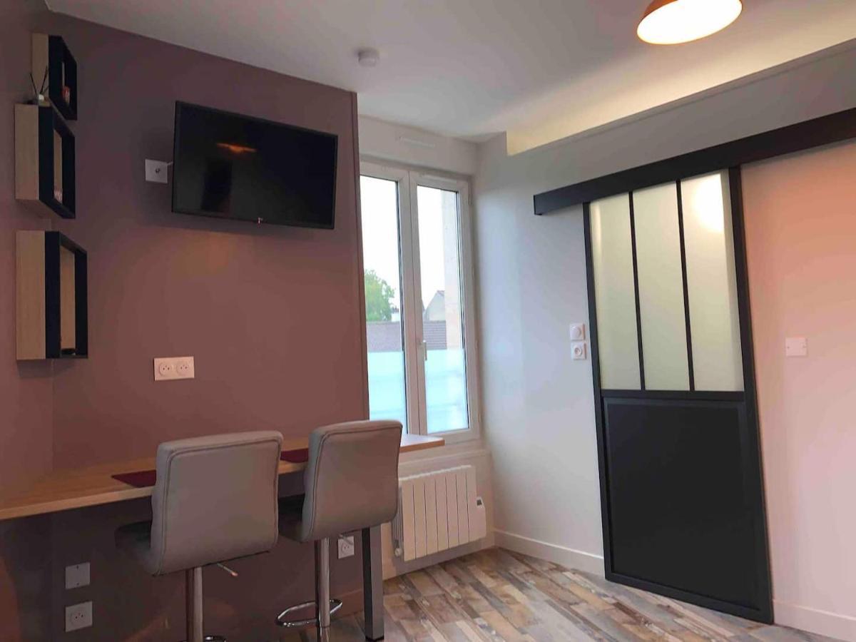 Ferienwohnung Le Petit Toulouse Niort Exterior foto